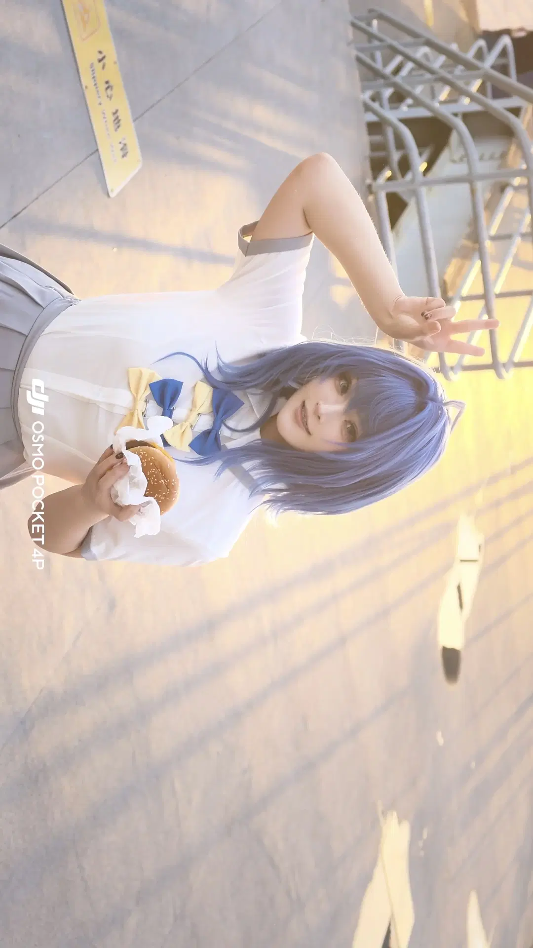 【八奈見杏菜コスプレ】『負けヒロインが多すぎる！』逆光写真で魅せる日常感コスプレ - 电子梦梦鱼 - 3枚目