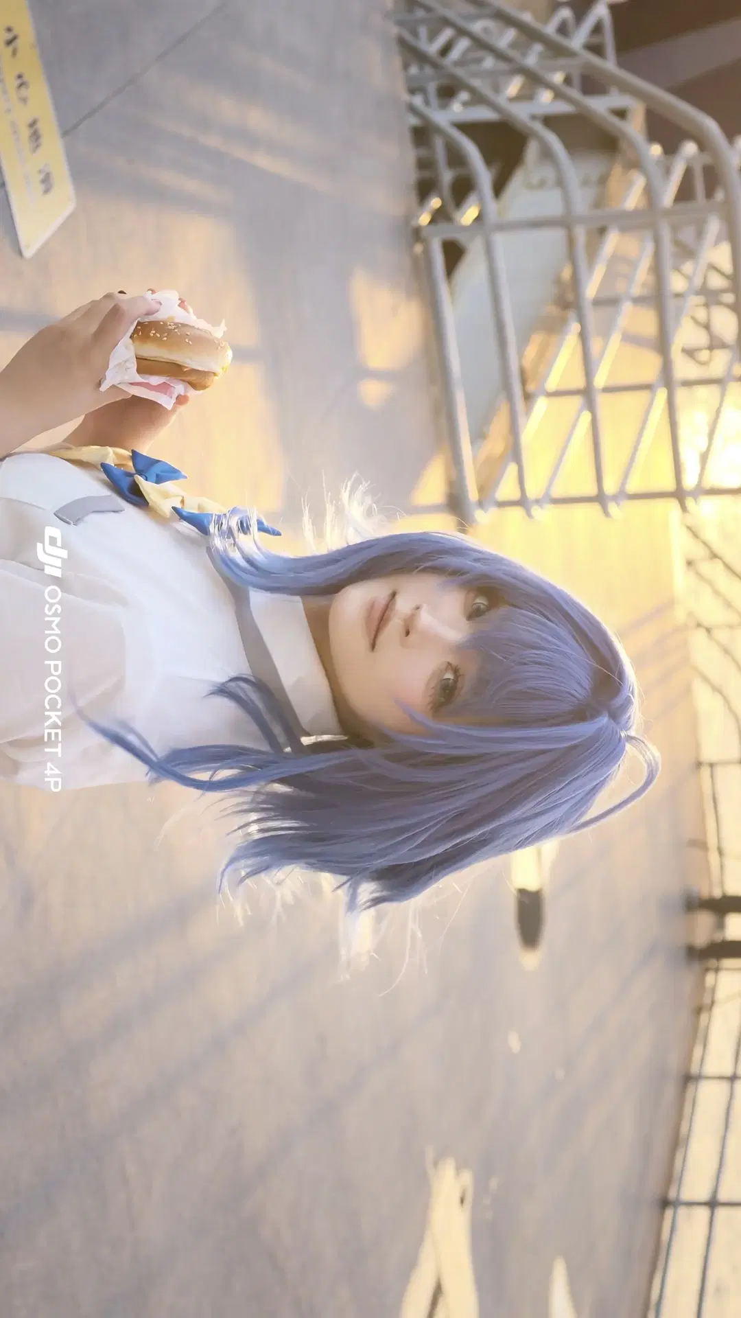 【八奈見杏菜コスプレ】『負けヒロインが多すぎる！』逆光写真で魅せる日常感コスプレ - 电子梦梦鱼 - 4枚目