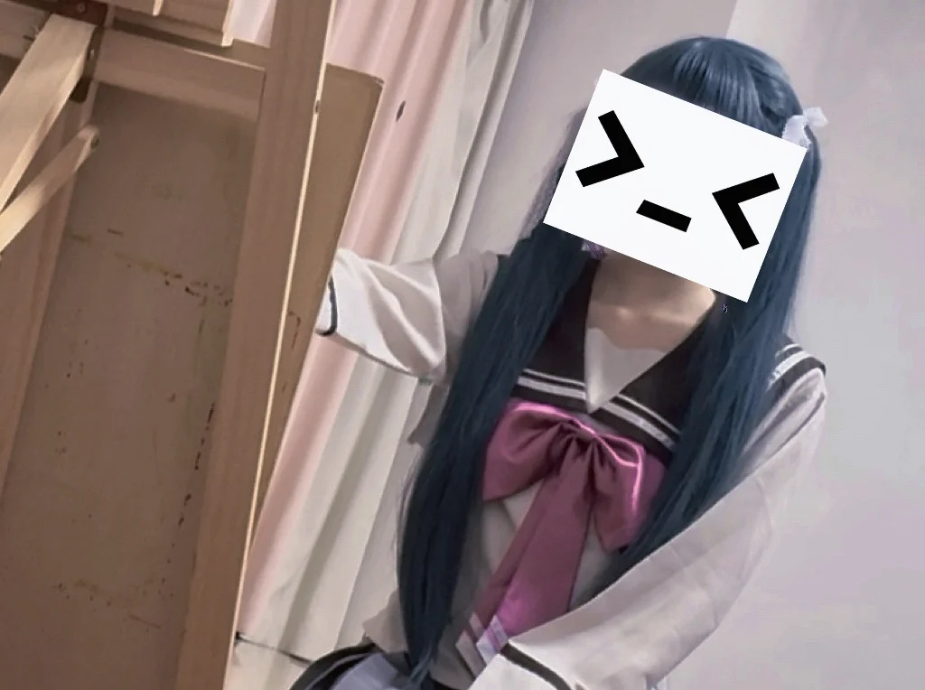【本間心鈴コスプレ】『サクラノ刻』虚無の先にある愛を探して - lov3eeanxxx - 3枚目