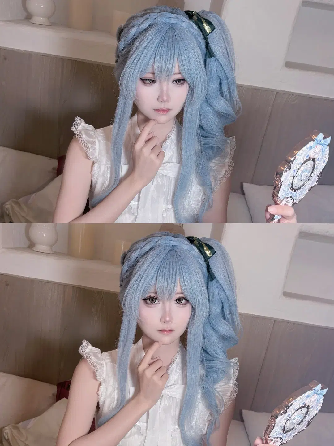 [Sakiko Toyokawa cosplay] BanG Dream! Recreating My Favorite Card Art by lov3eeanxxx - Image 4