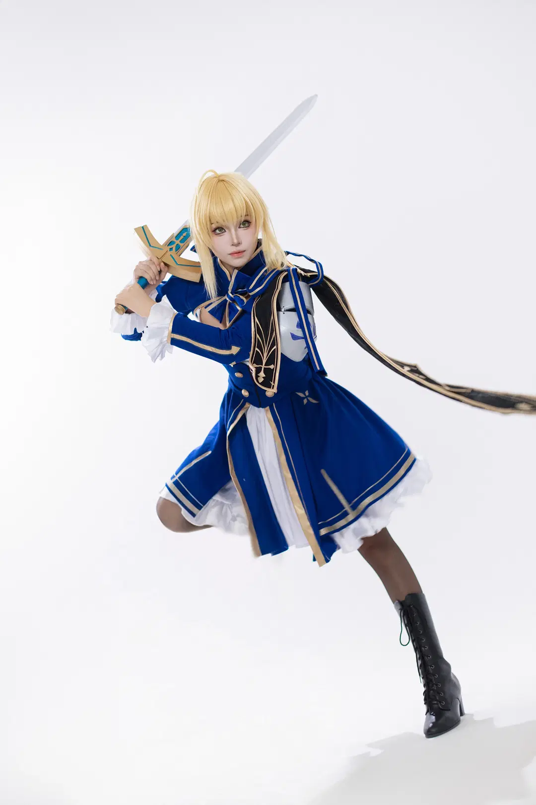 【Sabercos】崩坏星穹铁道白棚正片，我的剑由你差遣 - 醴醴醴醴醴醴醴 - 第2张