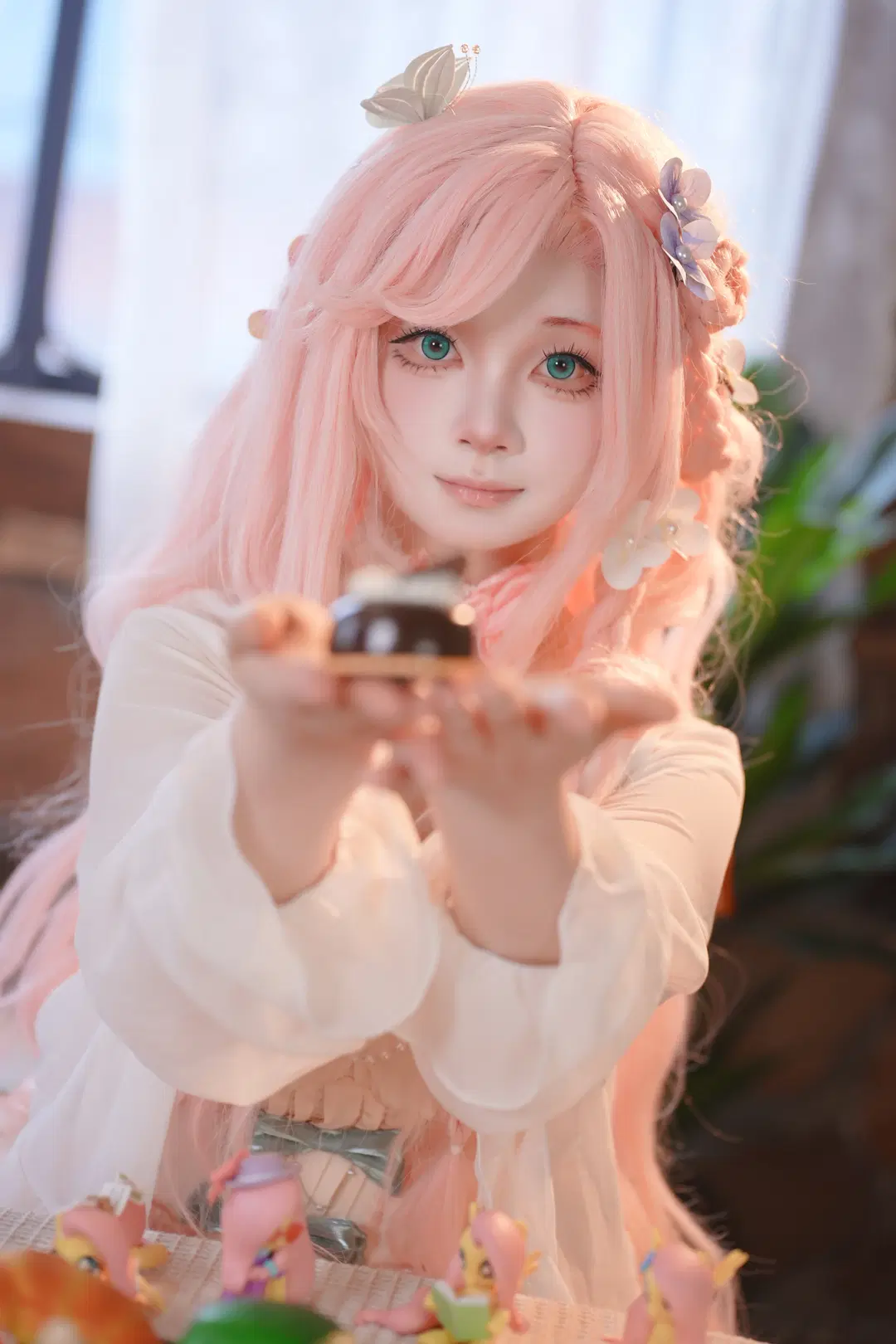 【マイリトルポニーコスプレ】6つのスタイリングで魅せる『マイリトルポニー』の多彩な世界 - 坐标轴zzz - 16枚目
