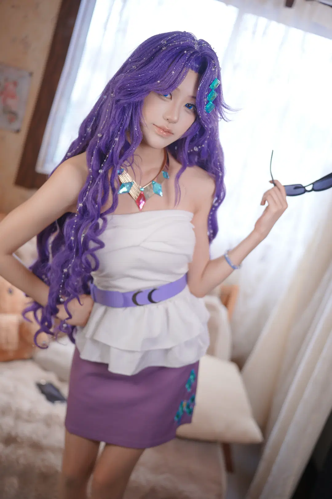 【マイリトルポニーコスプレ】6つのスタイリングで魅せる『マイリトルポニー』の多彩な世界 - 坐标轴zzz - 17枚目