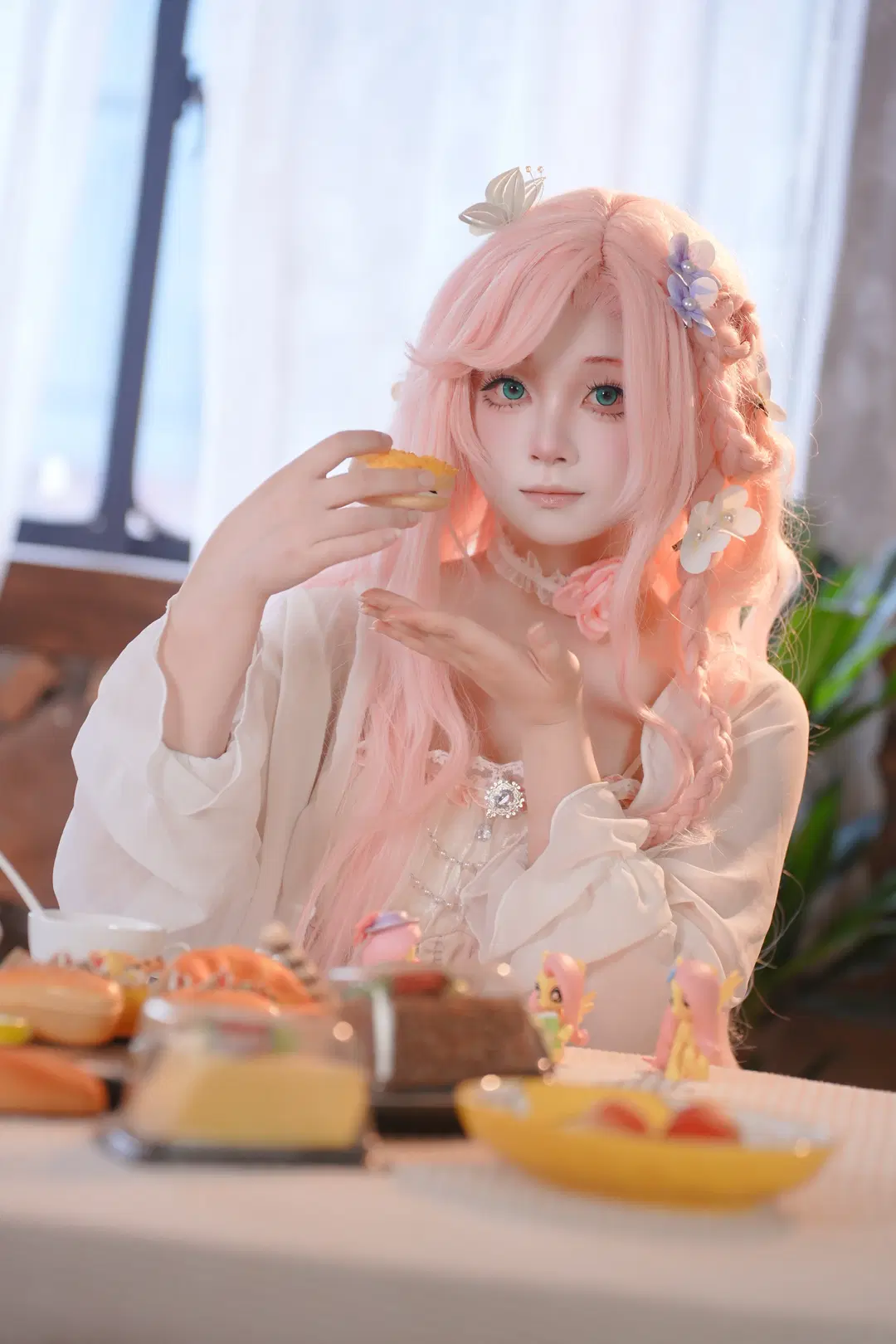 【マイリトルポニーコスプレ】6つのスタイリングで魅せる『マイリトルポニー』の多彩な世界 - 坐标轴zzz - 2枚目