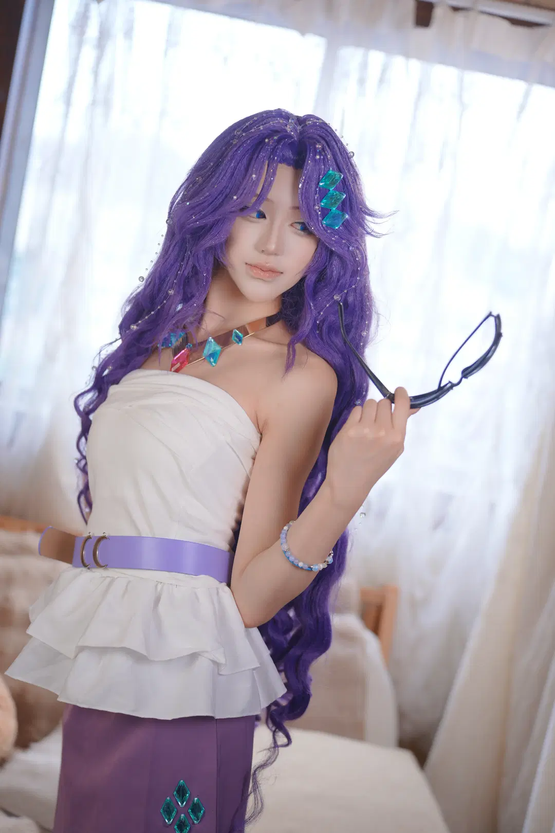 【マイリトルポニーコスプレ】6つのスタイリングで魅せる『マイリトルポニー』の多彩な世界 - 坐标轴zzz - 4枚目