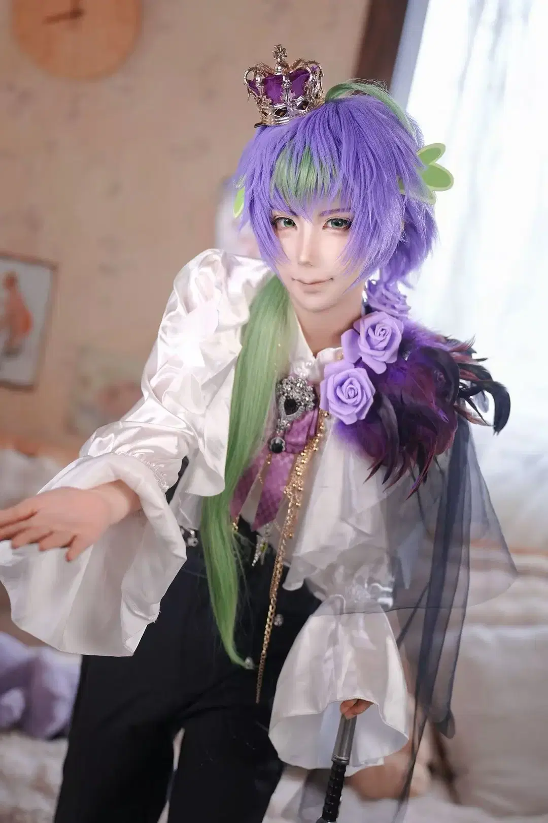 【マイリトルポニーコスプレ】6つのスタイリングで魅せる『マイリトルポニー』の多彩な世界 - 坐标轴zzz - 8枚目