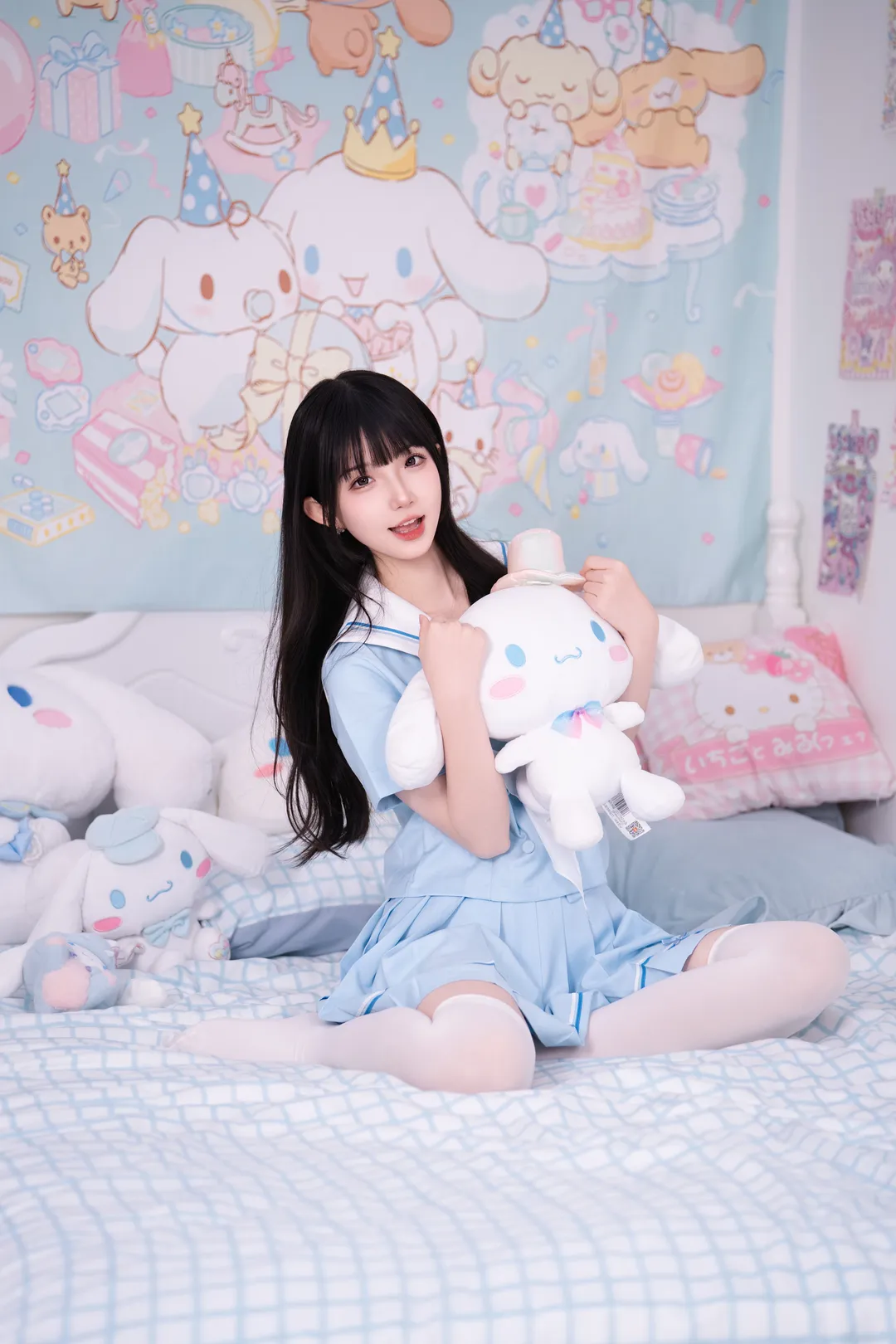 白丝, 电竞少女, 女仆至上主义, 二次元穿搭, 玉桂狗 - 第3张