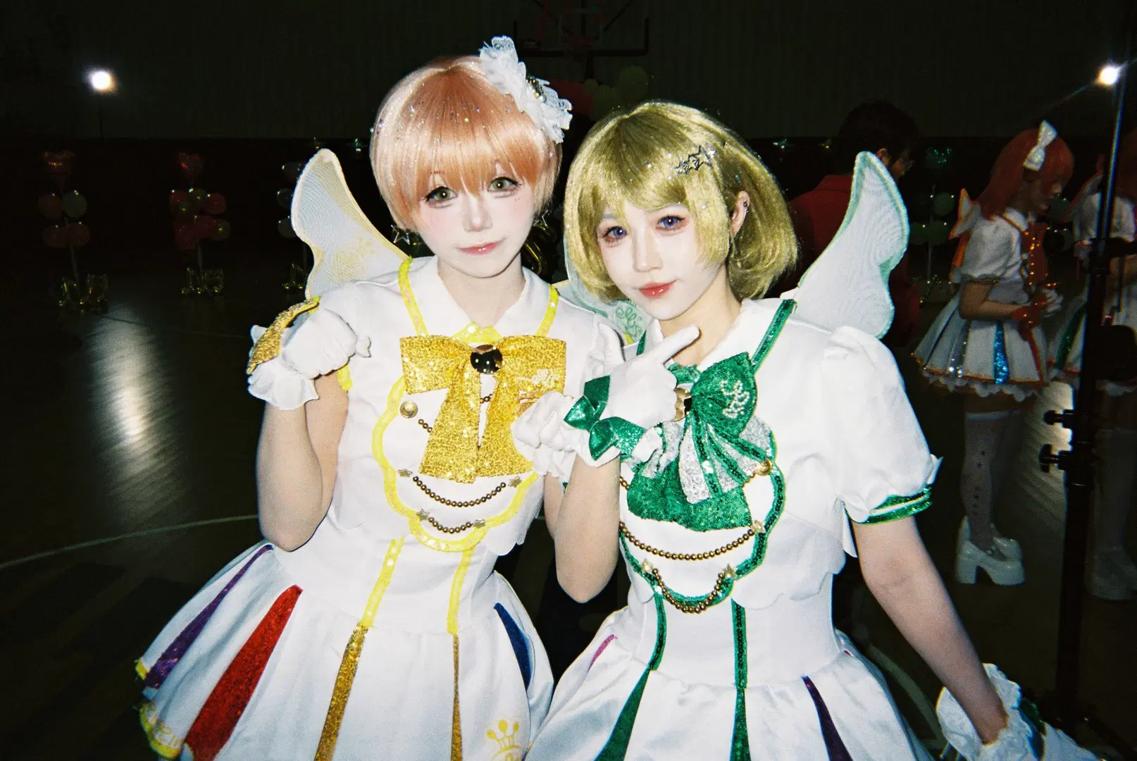 Streetwise School Idol on Film: Pushing the Sense of Contrast to the Limit by 上好嘉也子 - Image 3