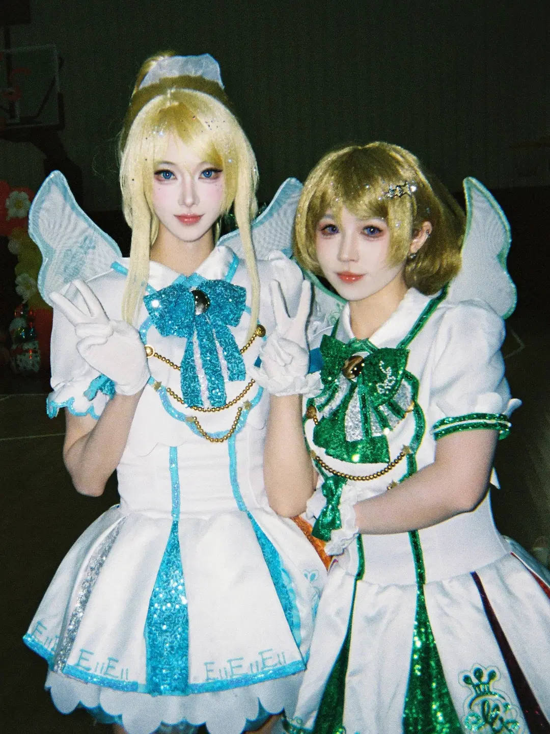 Streetwise School Idol on Film: Pushing the Sense of Contrast to the Limit by 上好嘉也子 - Image 6
