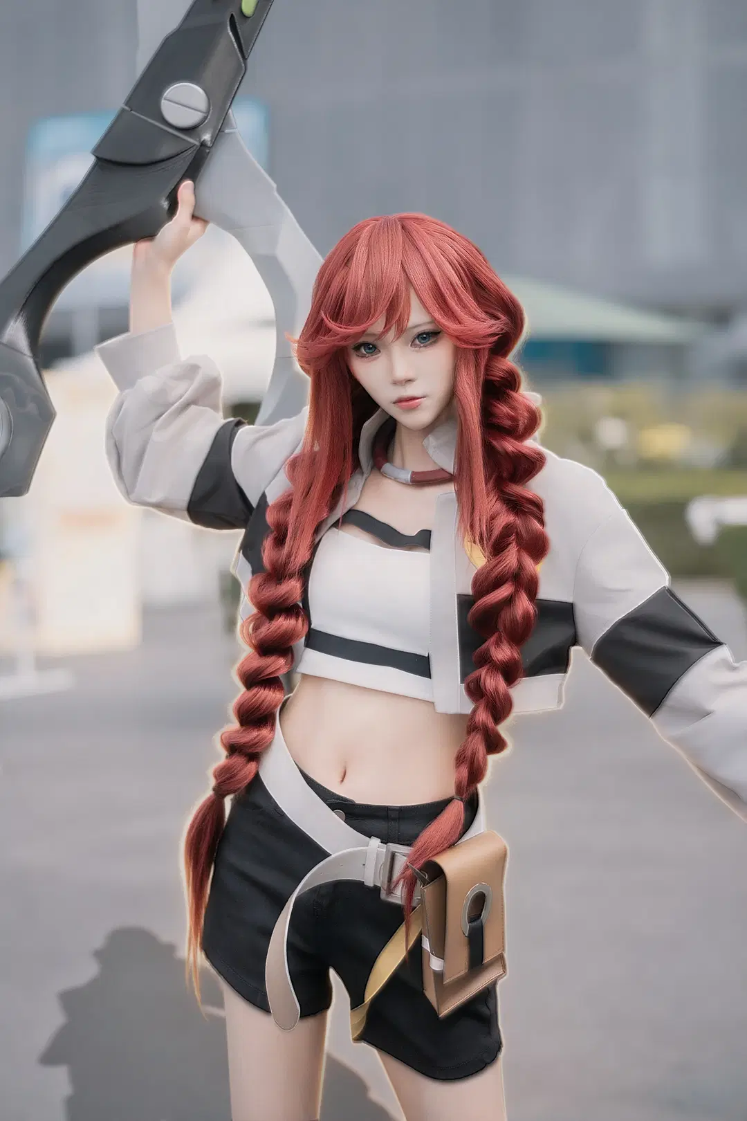 【Riyo cosplay】Gap Moe Allure from Gachiakuta by Mars拍噗拍 - Image 3