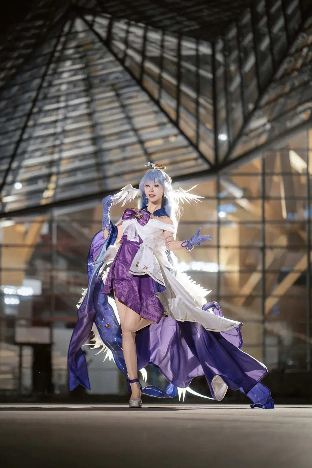 崩壞星穹鐵道, 知更鳥cos, 二次元看見計劃, 遊戲cos, 音樂會cos