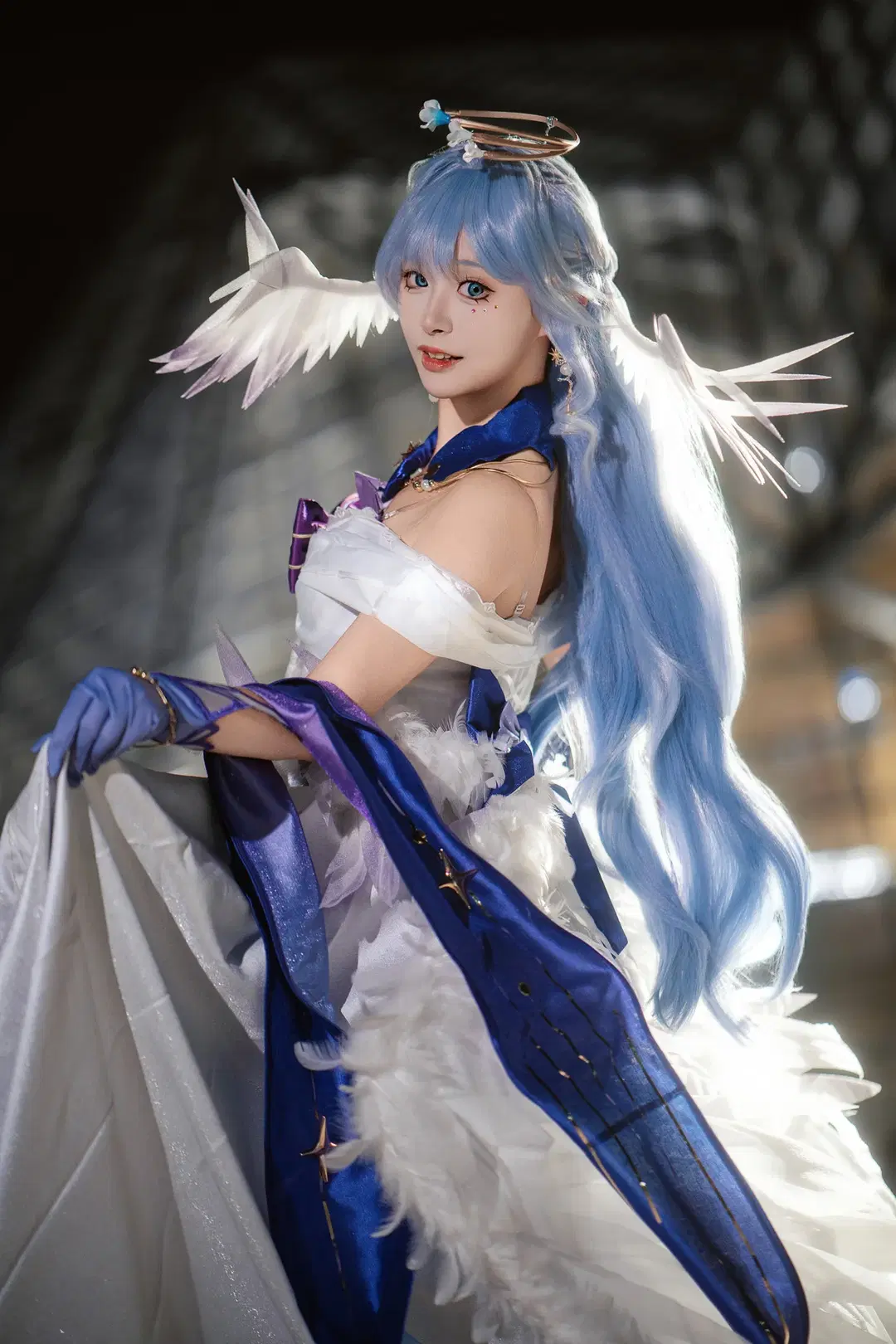 【知更鳥cos】崩壞星穹鐵道音樂會版造型 - 好烦一直想拍照 - 第4張