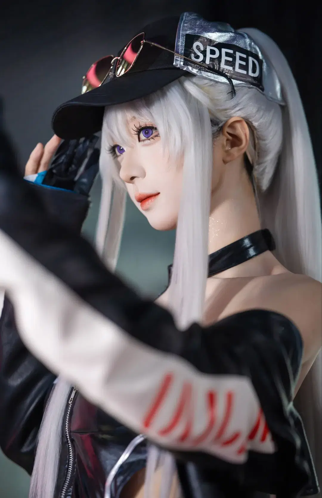 机能风, cosplay, 二次元摄影, 互勉约拍, 佳能人像