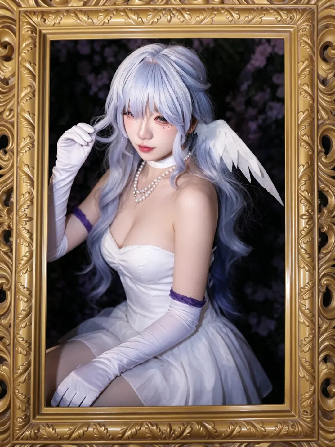 崩坏星穹铁道, 知更鸟cos, 崩铁cos, 天使风cos, 南京陪拍