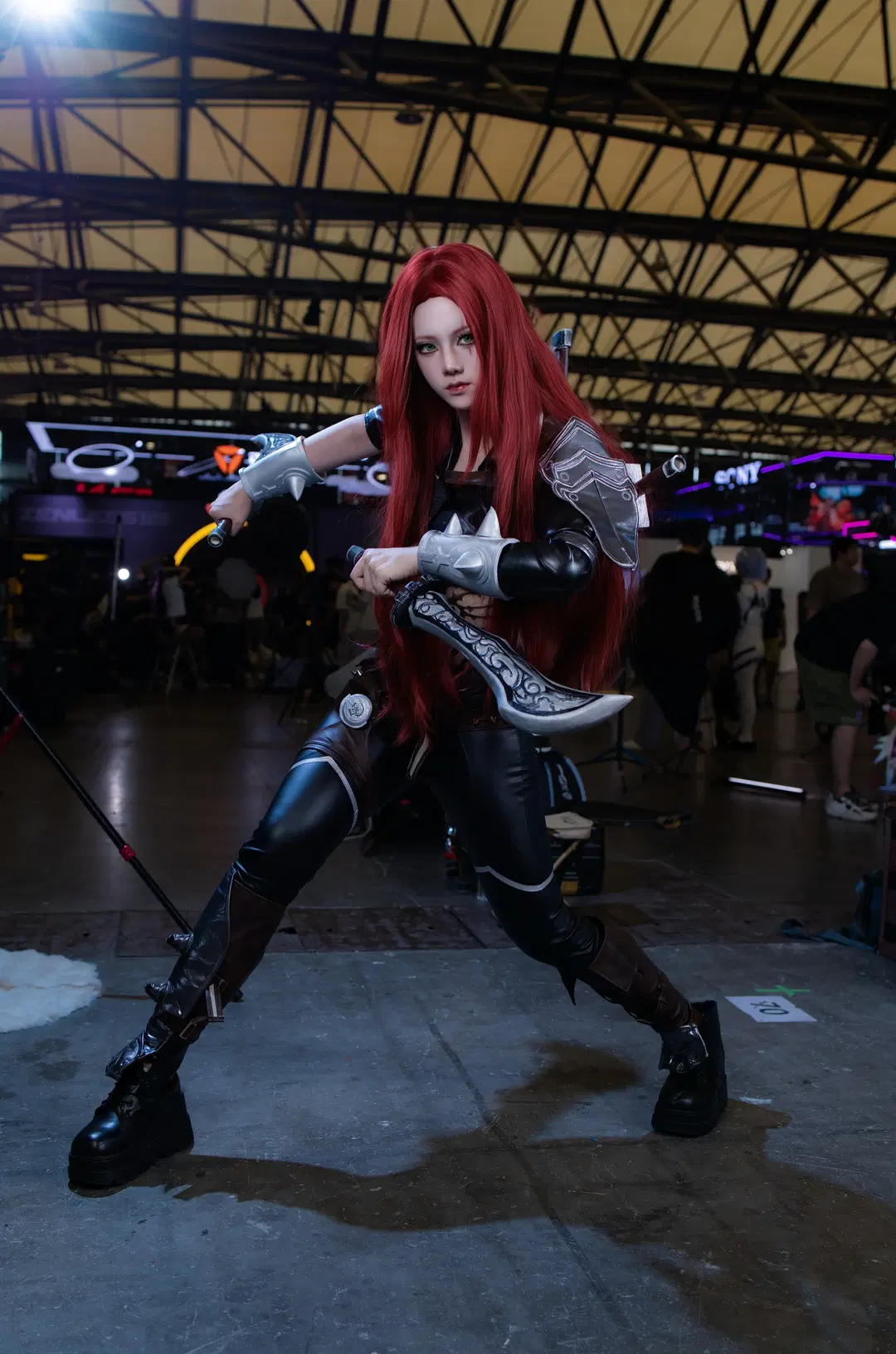 【カタリナコスプレ】『リーグ・オブ・レジェンド』ChinaJoy 2026 イベント写真アーカイブ - 次元重启 - 4枚目