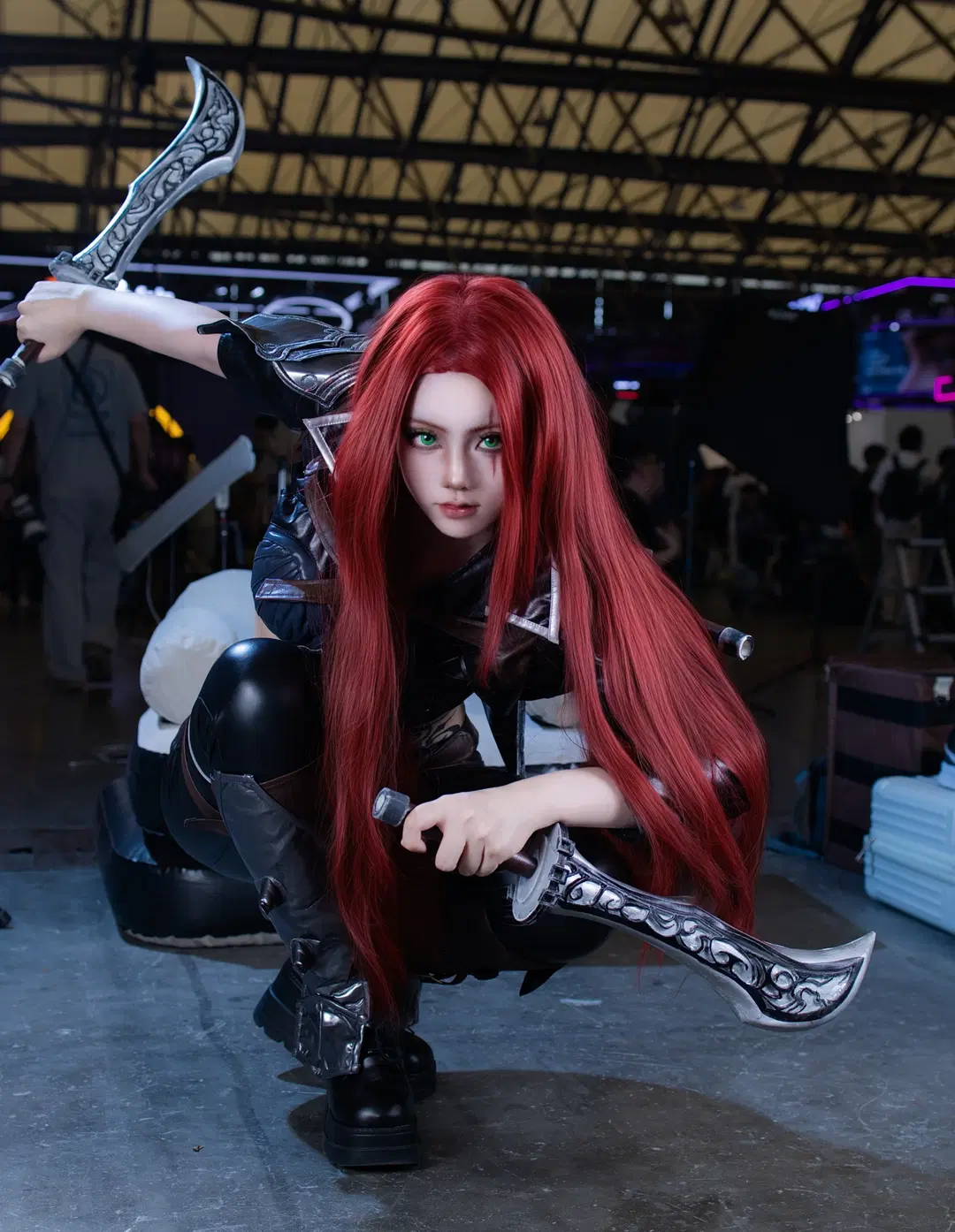 【カタリナコスプレ】『リーグ・オブ・レジェンド』ChinaJoy 2026 イベント写真アーカイブ - 次元重启 - 7枚目