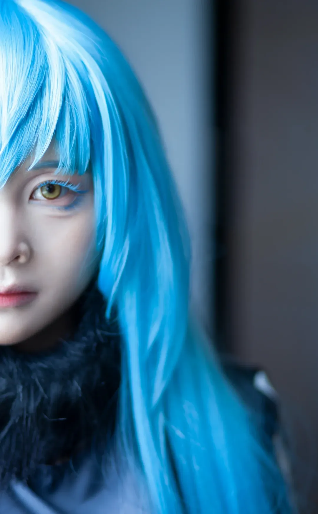 二次元, cosplay, 漫展场照, 利姆露cos, 关于我转生后成为史莱姆这件事 - 第1张