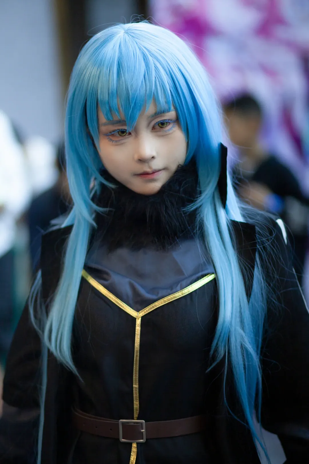 二次元, cosplay, 漫展场照, 利姆露cos, 关于我转生后成为史莱姆这件事 - 第2张