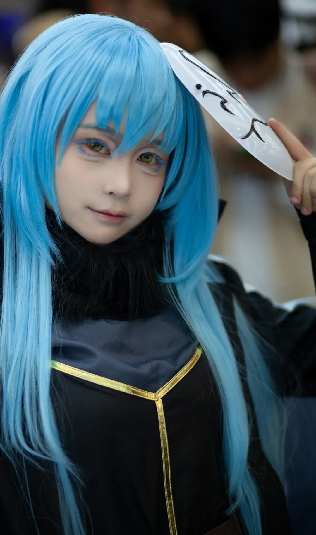 二次元, cosplay, 漫展场照, 利姆露cos, 关于我转生后成为史莱姆这件事 - 第3张