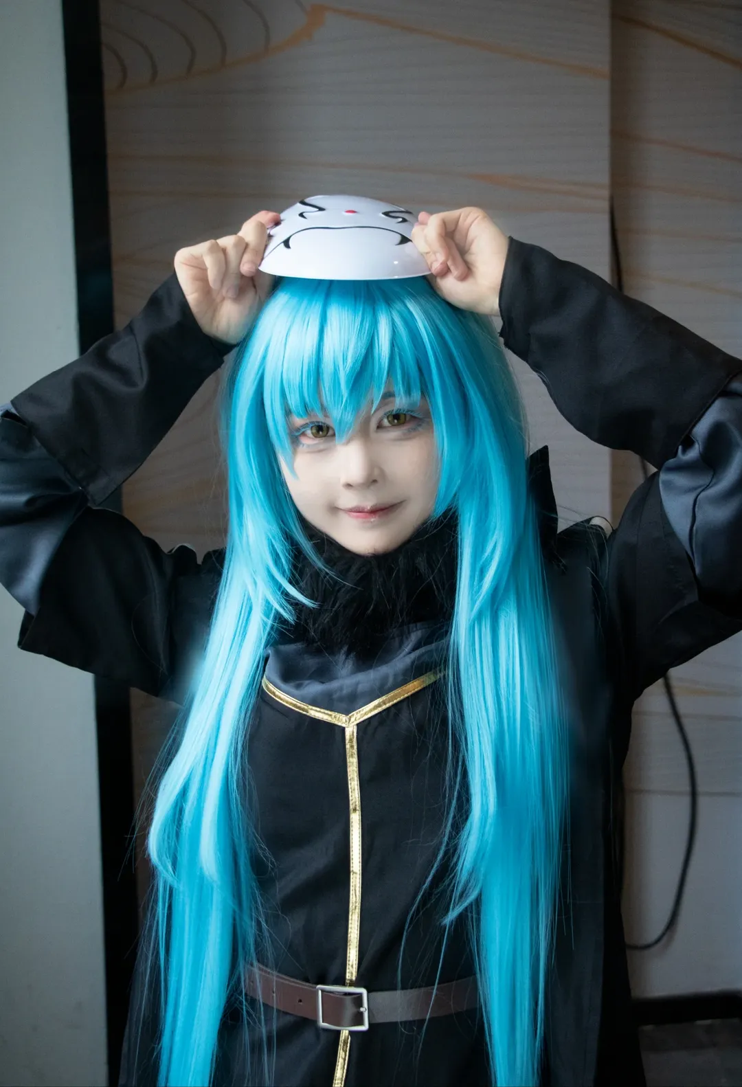 二次元, cosplay, 漫展场照, 利姆露cos, 关于我转生后成为史莱姆这件事 - 第6张