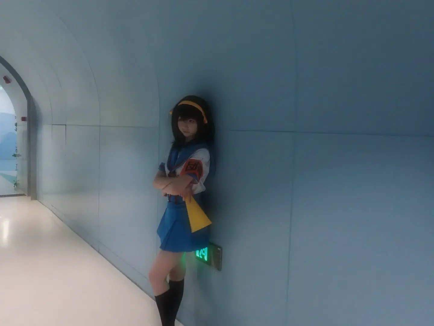 【凉宫春日cos】漫无止境的八月随手拍 - MIZHU小竹 - 第2张