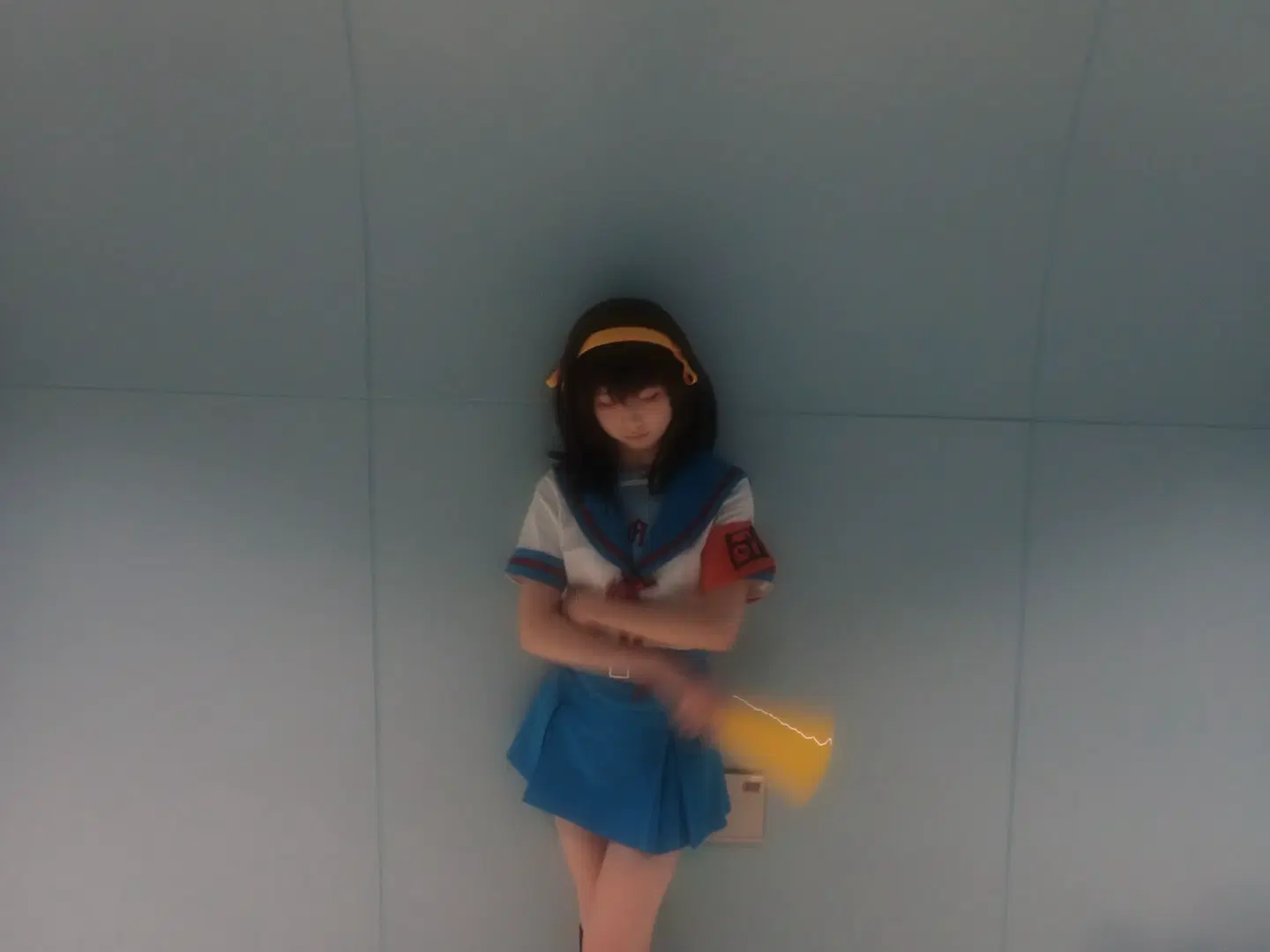 【凉宫春日cos】漫无止境的八月随手拍 - MIZHU小竹 - 第3张