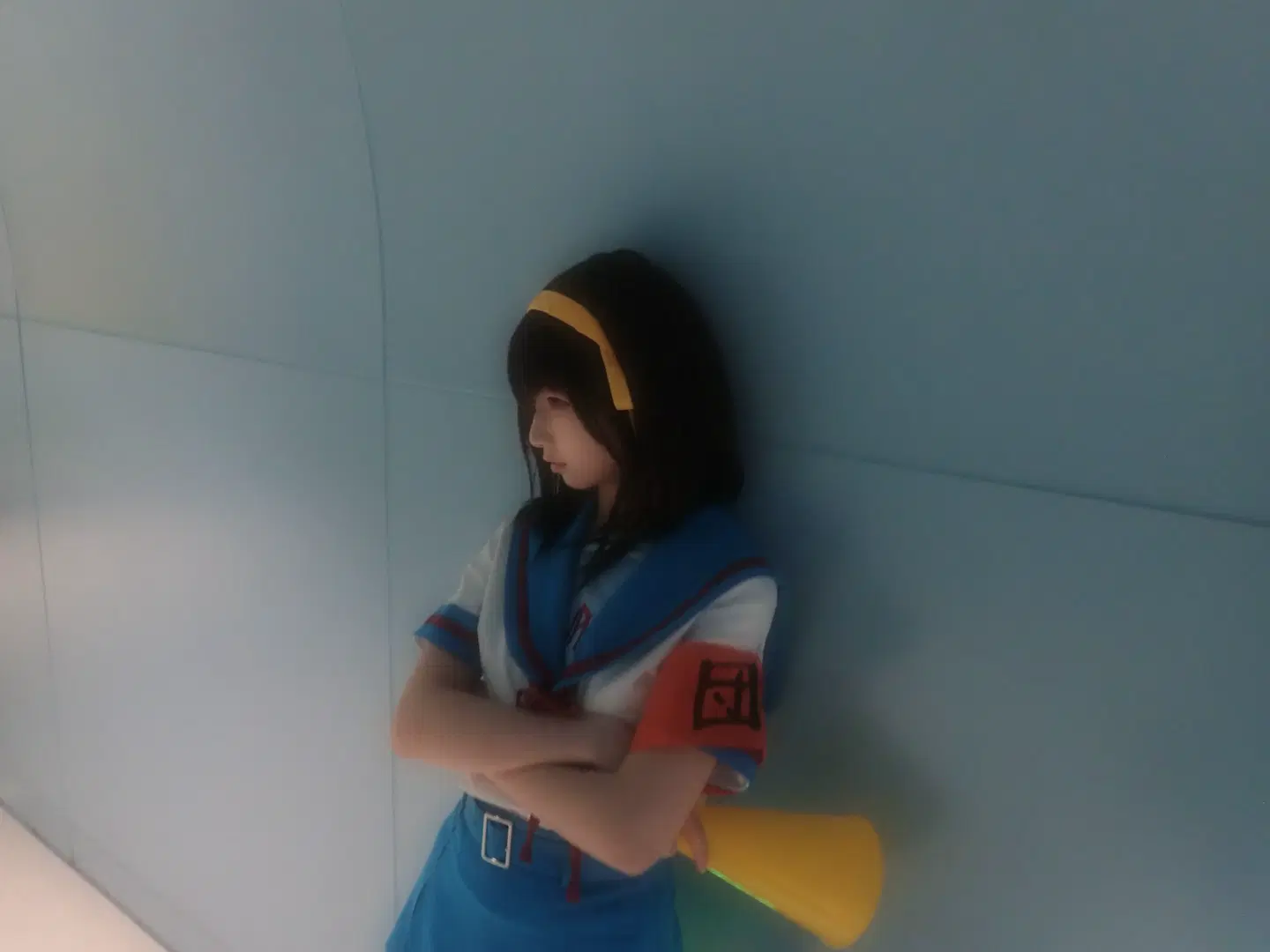【凉宫春日cos】漫无止境的八月随手拍 - MIZHU小竹 - 第4张