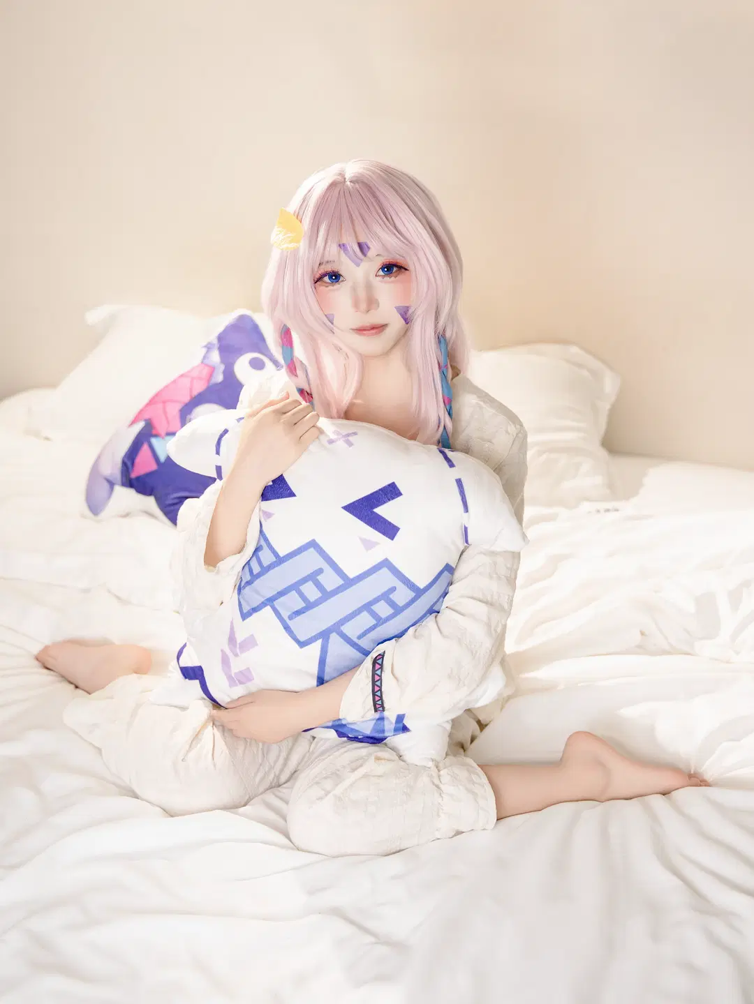 [Citlali cosplay] Genshin Impact Citlali: A Languid At-Home Daily Life by 八角 - Image 5