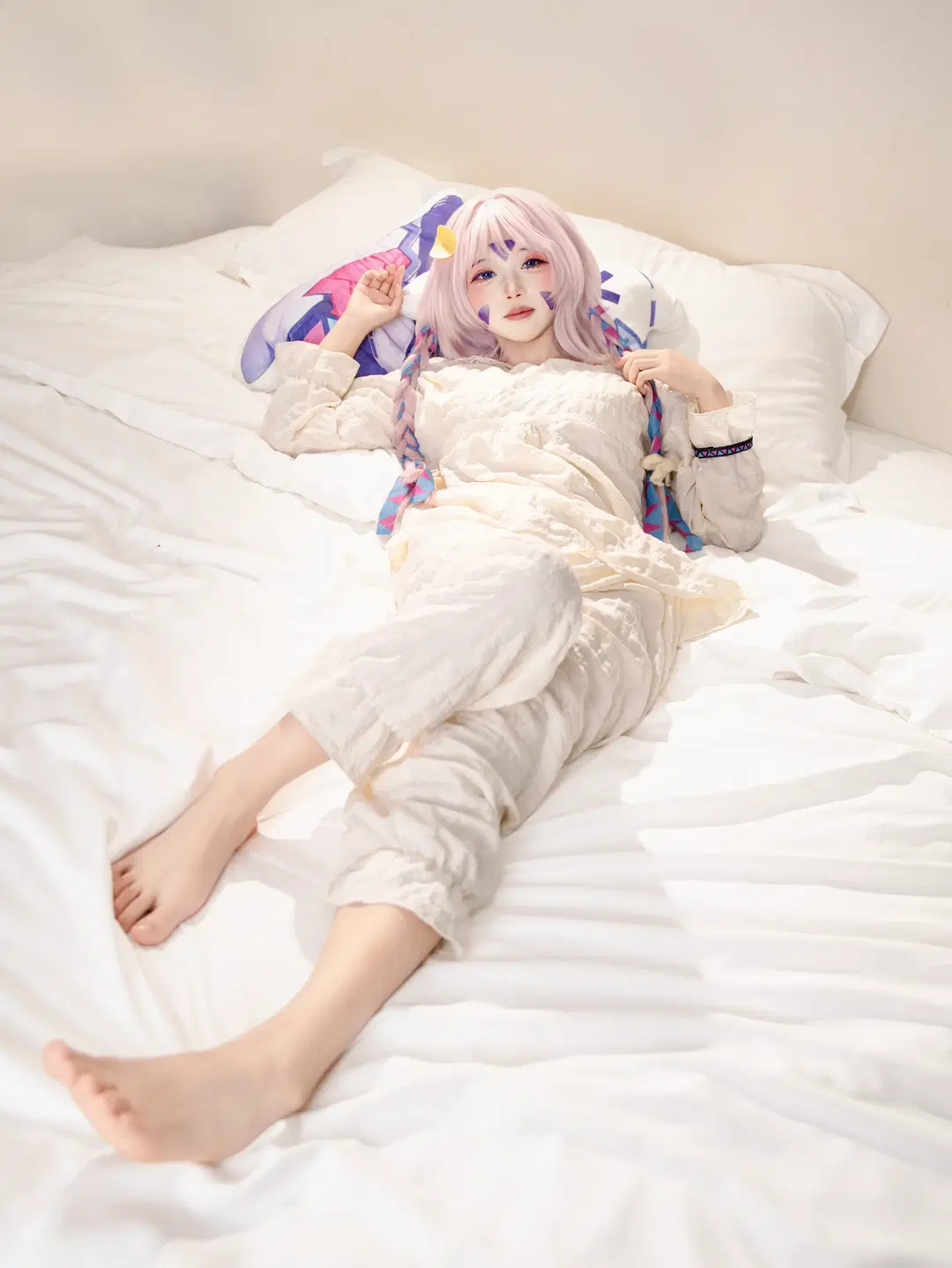 [Citlali cosplay] Genshin Impact Citlali: A Languid At-Home Daily Life by 八角 - Image 6