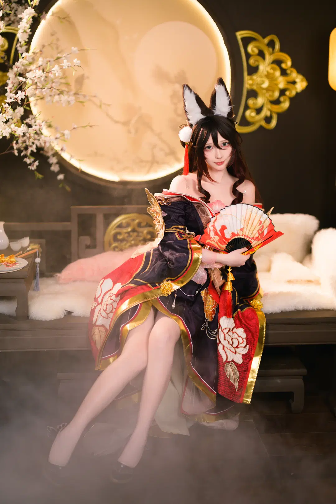 【忘归人cos】崩坏星穹铁道绝美狐耳造型大公开 - 银河天路 - 第2张