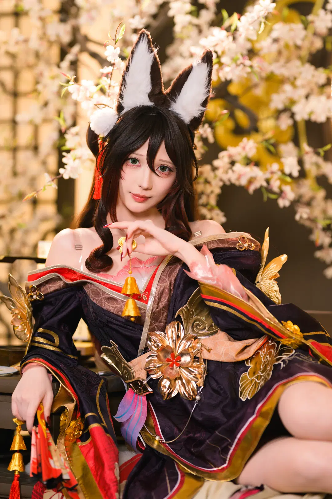 【忘归人cos】崩坏星穹铁道绝美狐耳造型大公开 - 银河天路 - 第3张