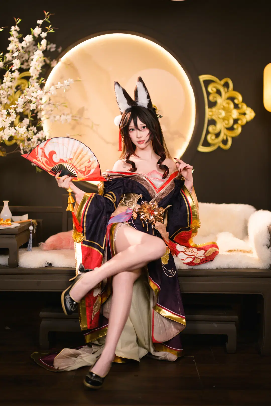 忘归人cos, 二次元摄影, 崩坏星穹铁道, 古风cos, 游戏角色cos