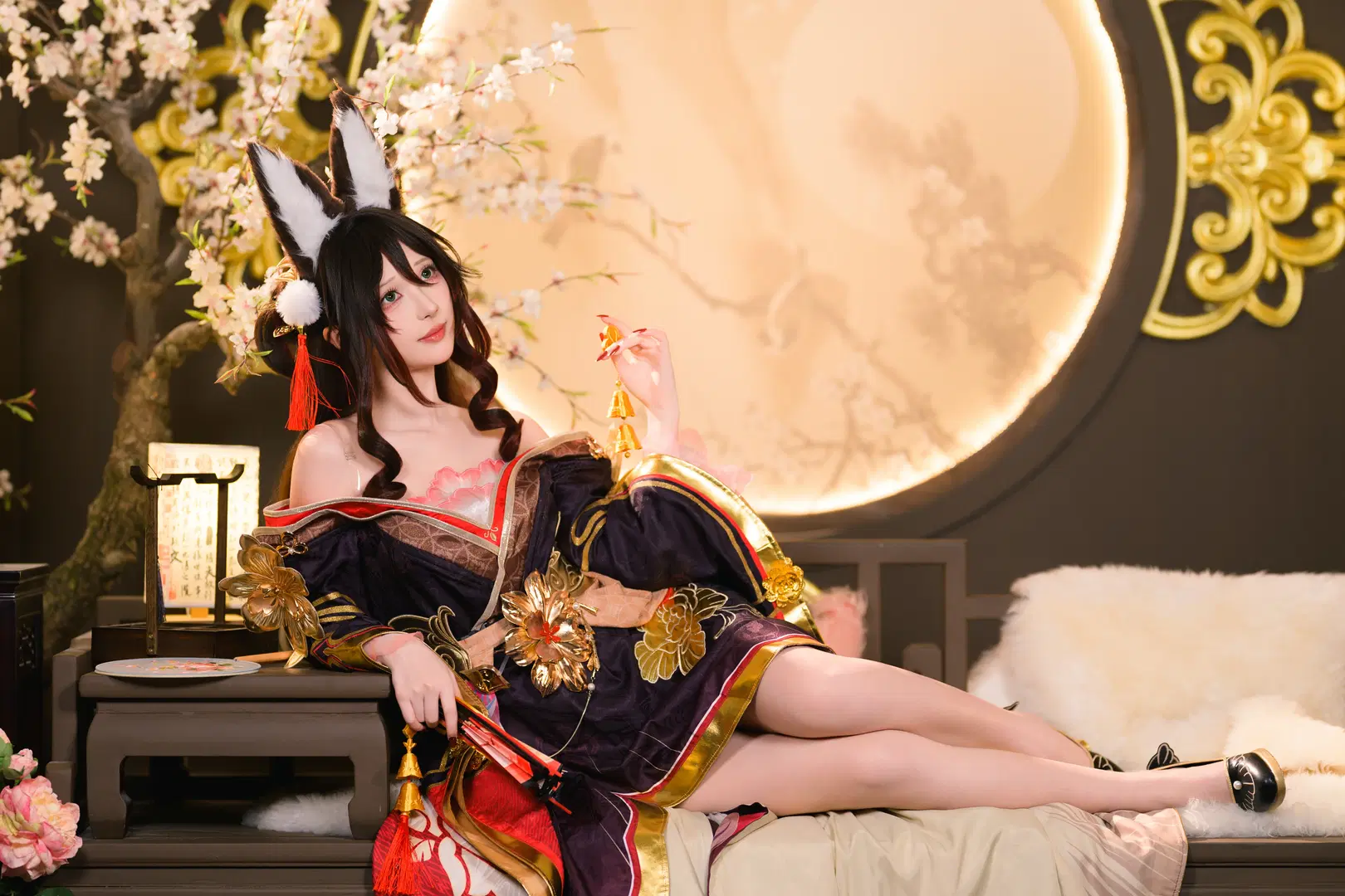 【忘归人cos】崩坏星穹铁道绝美狐耳造型大公开 - 银河天路 - 第5张