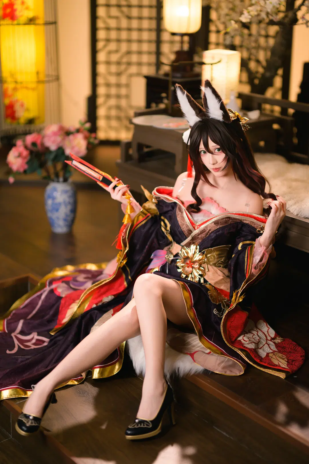 【忘归人cos】崩坏星穹铁道绝美狐耳造型大公开 - 银河天路 - 第6张