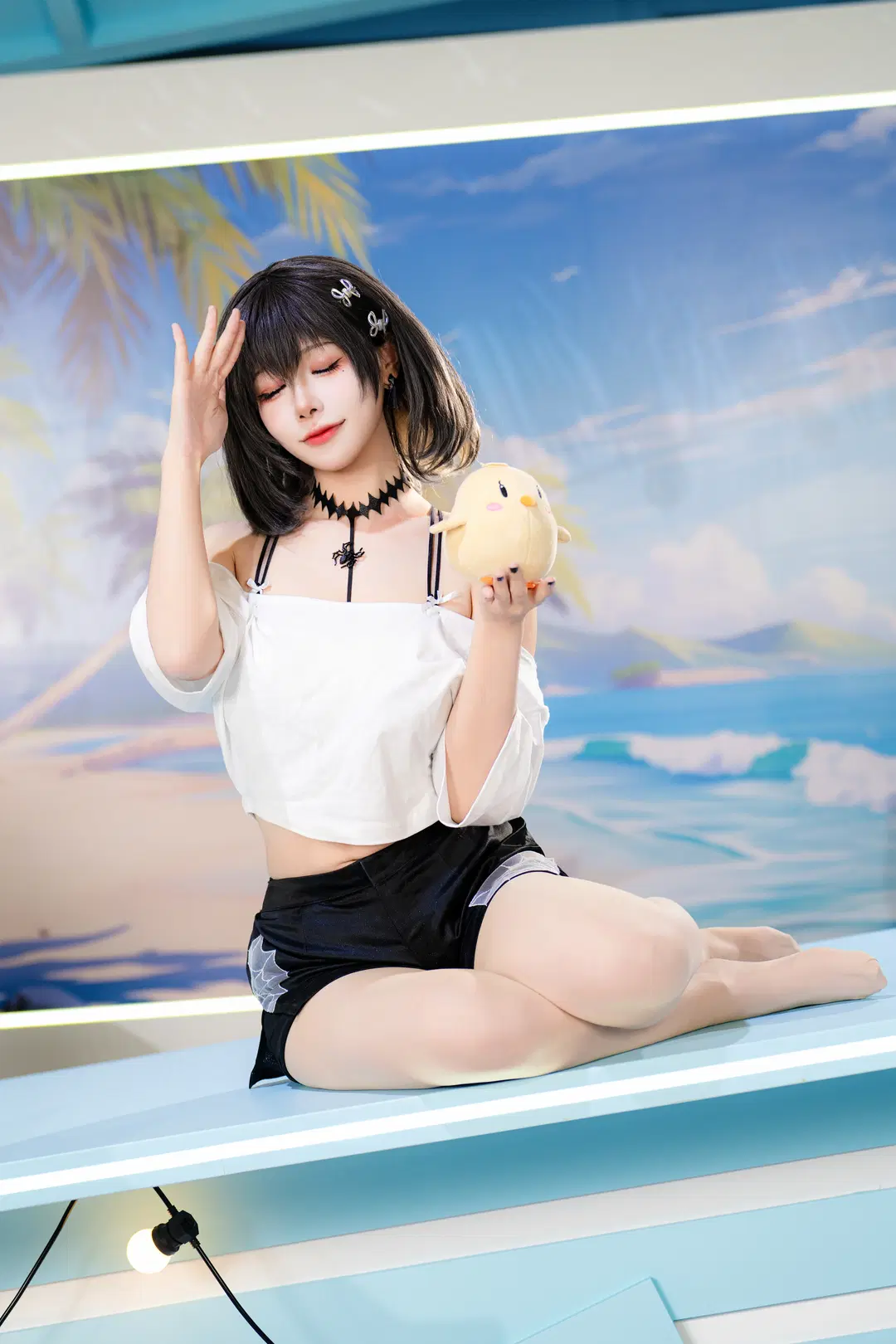 【建武cos】碧蓝航线2026港区盛夏清凉节拍摄记录 - 毛风狸花猫 - 第3张