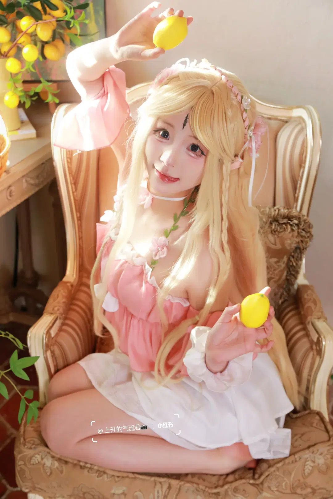 Wuthering Waves, cosplay, Cartethyia Cosplay, Wuthering Waves cosplay, Casual cosplay