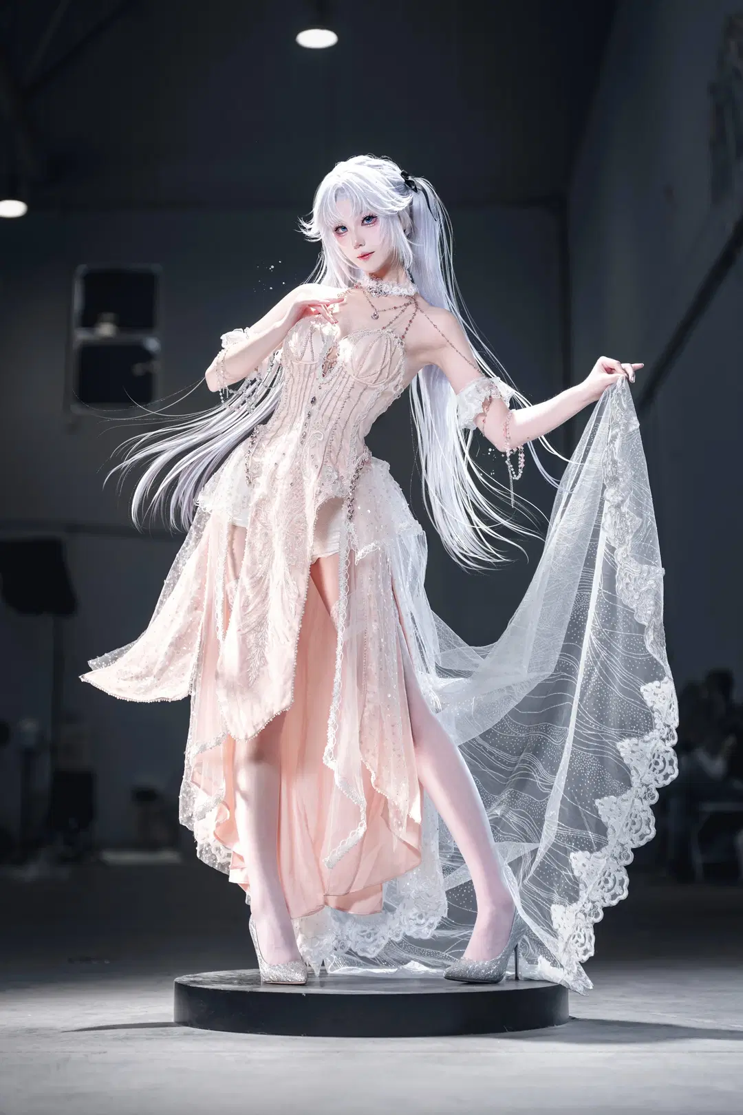 cosplay, 场照, 永劫无间, 季莹莹cos, 季莹莹谪星