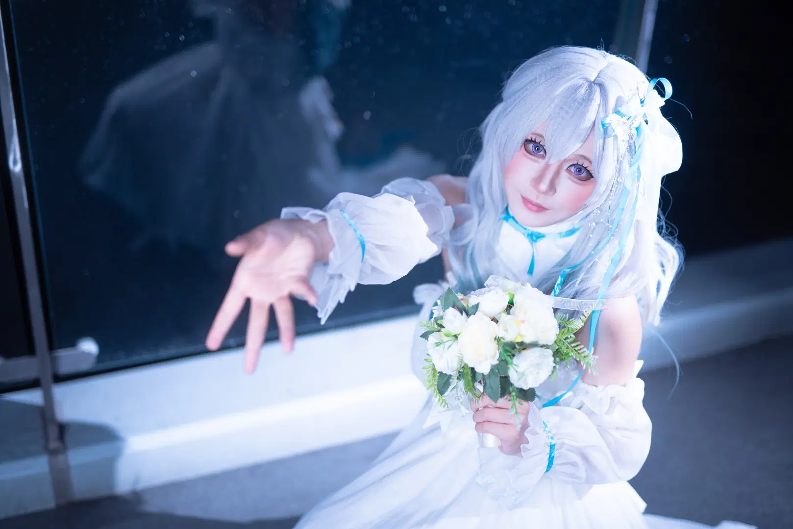 【ホタル コスプレ】螢と蝶が舞い踊る、夜色の『崩壊：スターレイル』 - GG - 7枚目