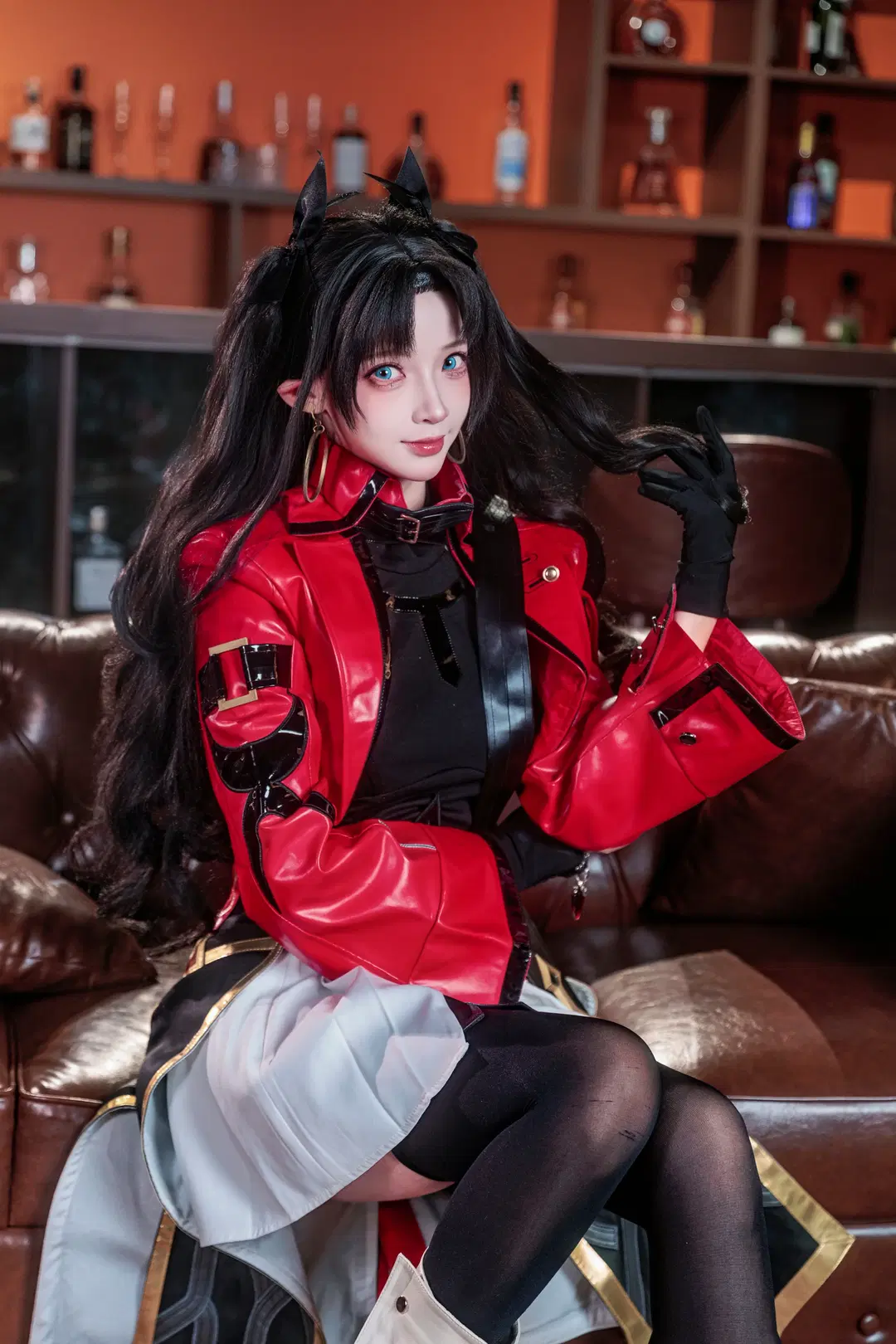 【远坂凛cos】崩坏星穹铁道fate联动分享 - 墨离 - 第3张