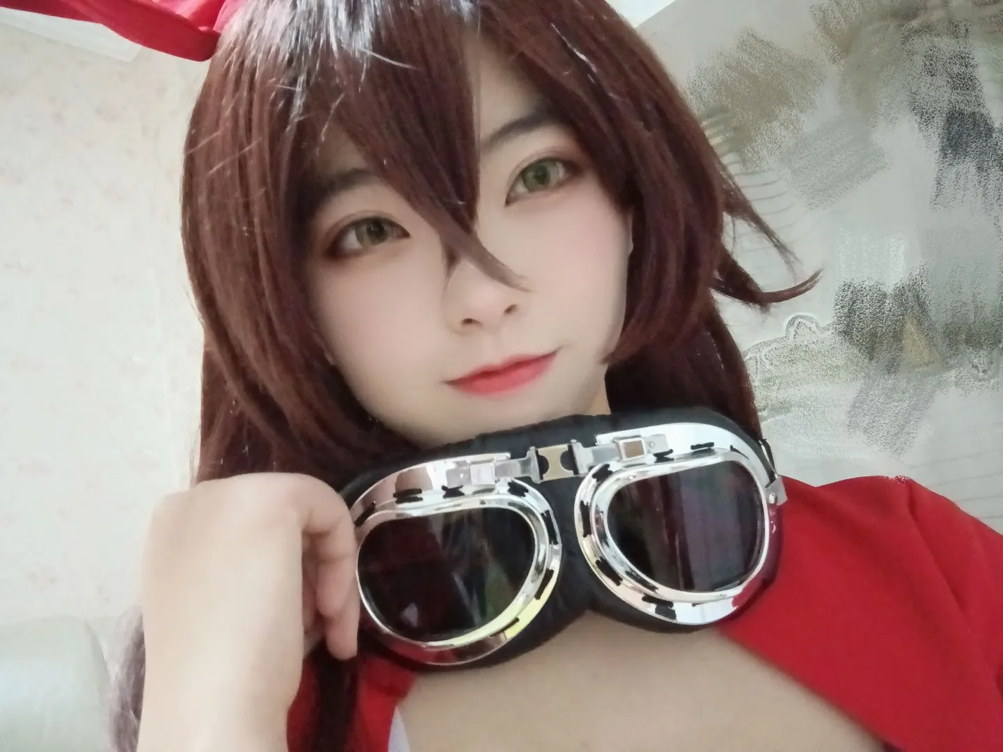 二次元, 原神, cosplay, 安柏cos, 女coser - 第5张