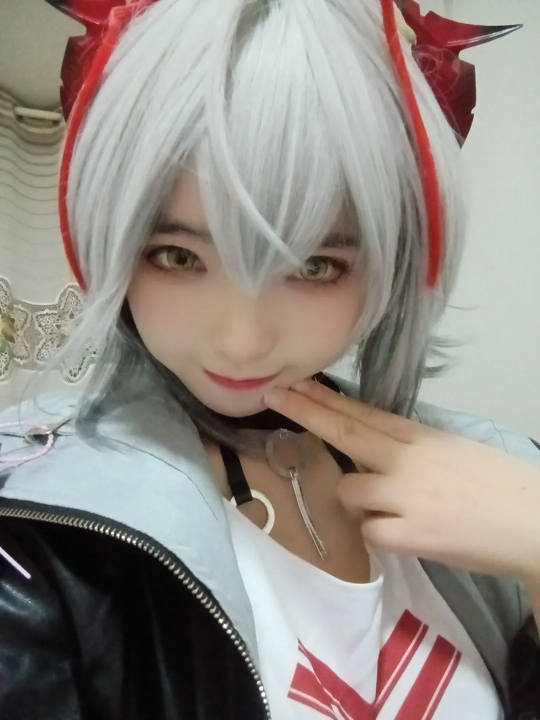 二次元, cosplay, 明日方舟, W cos, ooc - 第1张