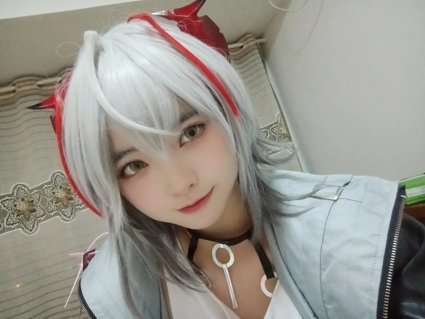 二次元, cosplay, 明日方舟, W cos, ooc - 第3张