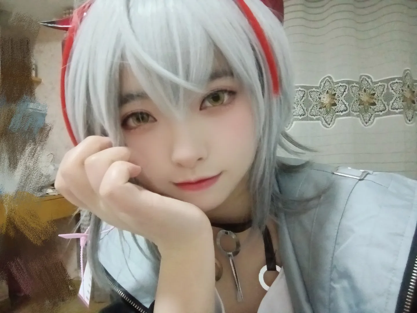 二次元, cosplay, 明日方舟, W cos, ooc - 第4张