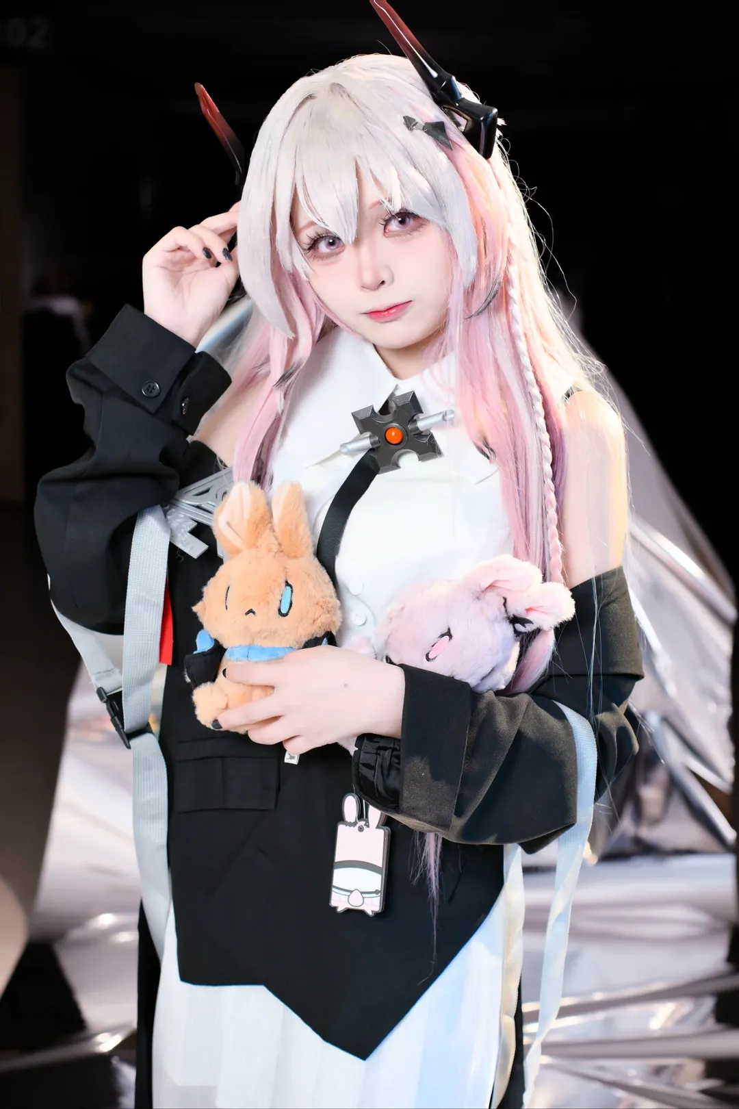 cosplay, Arknights, Theresa Cosplay, Theresa: Ambience Synesthesia, Screening event - Image 5