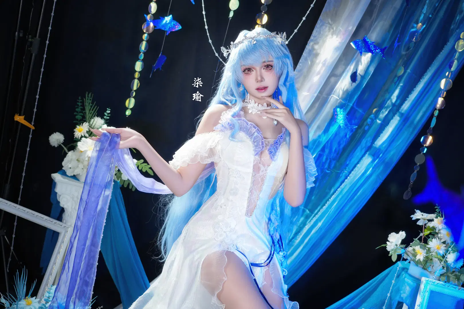 【ハメルコスプレ】『無期迷途』静かに寄り添う波紋を感じて - 柒瑜染月 - 4枚目