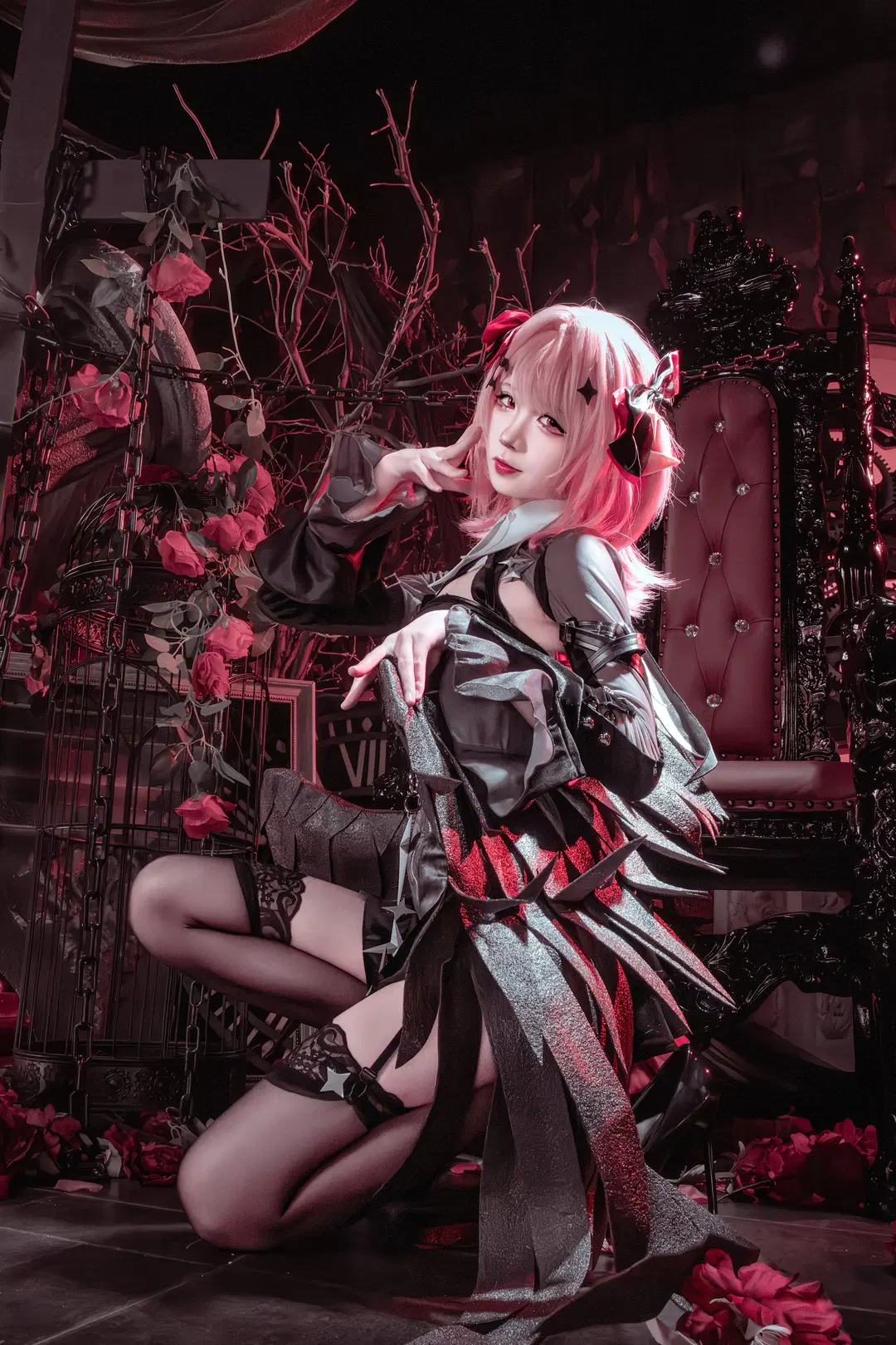 【Remielle cosplay】The Dark Angel and Demon of Zenless Zone Zero by hyber - Image 7