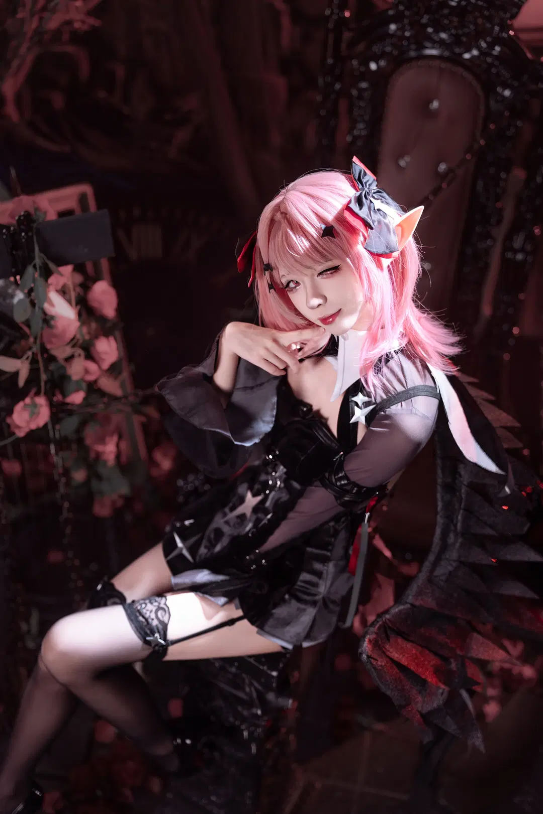 【レミエールコスプレ】ゼンレスゾーンゼロに潜む天使と悪魔 - hyber - 9枚目