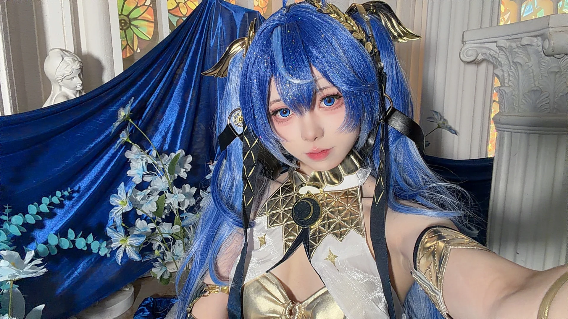 鳴潮, cosplay, 漫展, 高P, 擴列