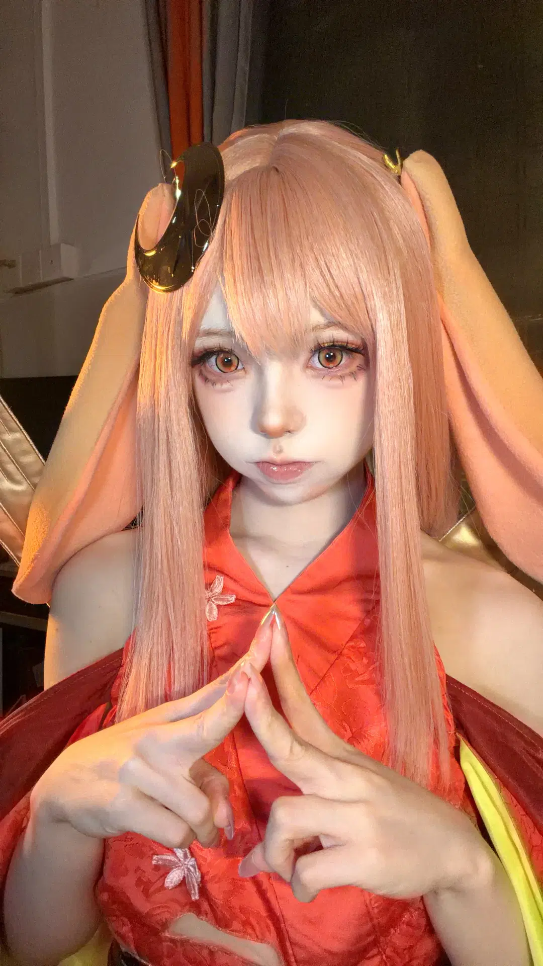 【辉夜cos】超时空辉夜姬新衣搭配 - 小柜 - 第2张