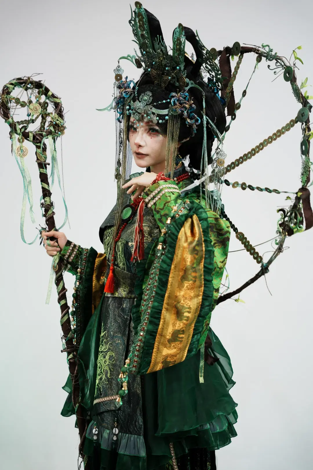 【エレン・ジョー コスプレ】『ゼンレスゾーンゼロ』ChinaJoyイベント撮影レポート - 卷毛狒狒 - 4枚目